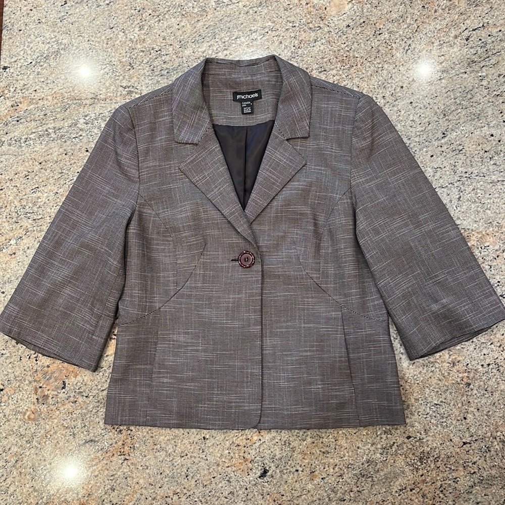 JMichaels blazer, size 6